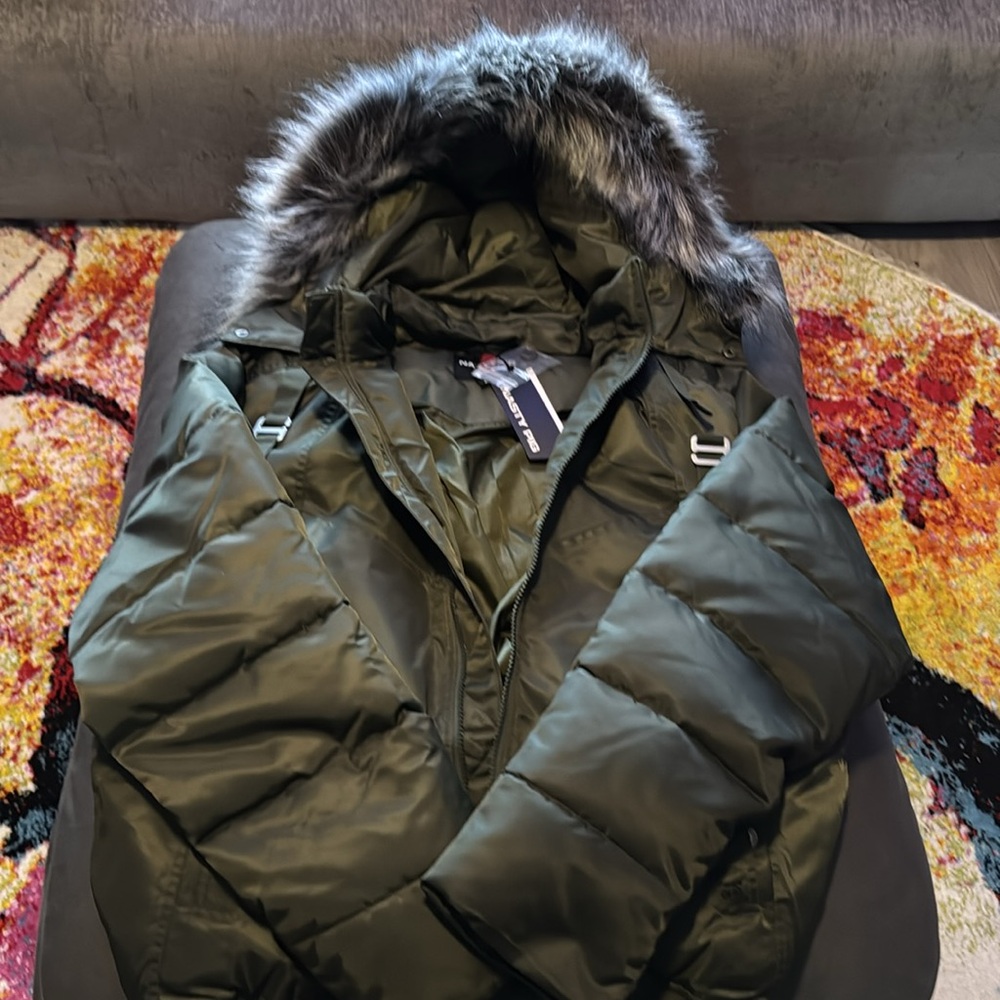 Nasty pig puffer winter jacket